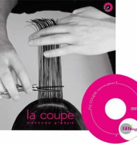 Formation pour apprendre à couper les cheveux. Livre et DVD par Culture Coiffure