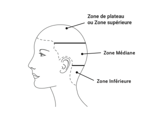 Zone de plateau