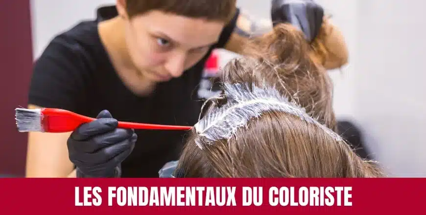 Formation coloriste débutant