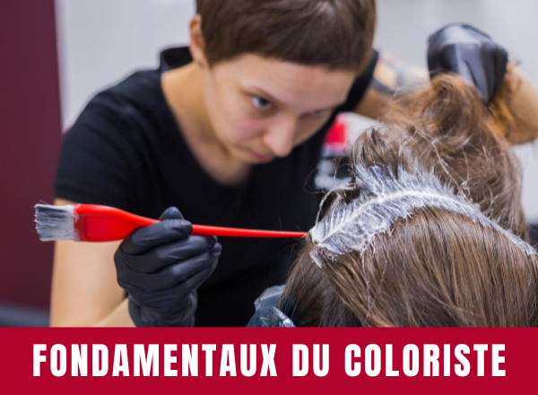 Coloration méthode globale fondamentaux