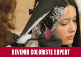 DEVENIR COLORISTE EXPERT