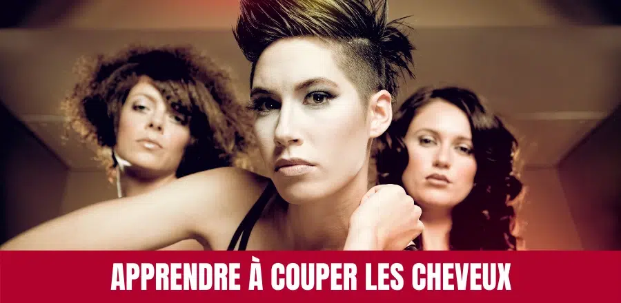 Apprendre à couper les cheveux