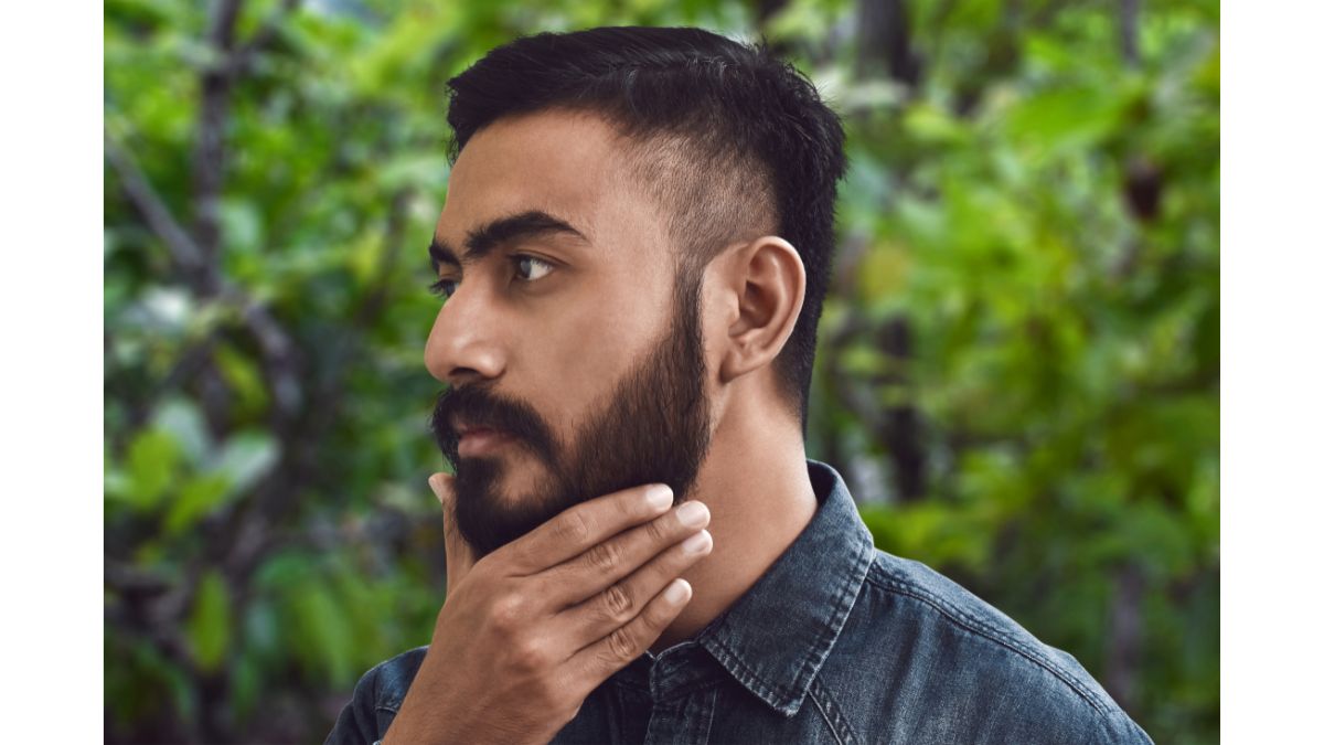 barbe et coupe de cheveux