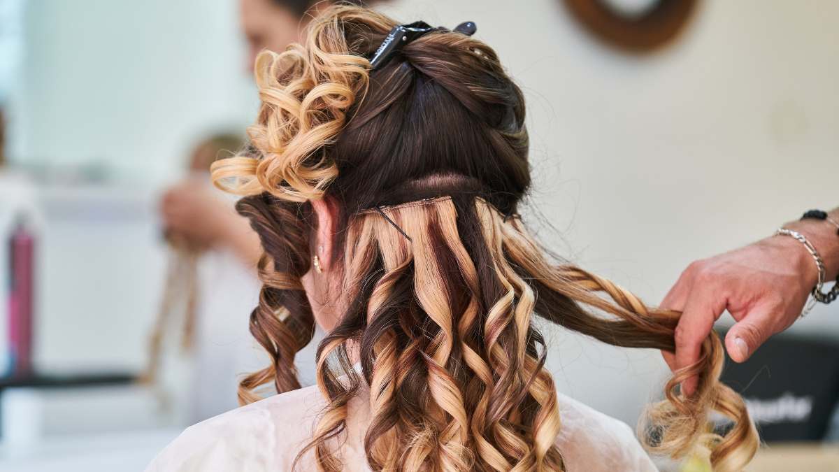 rattraper une coupe de cheveux ratée