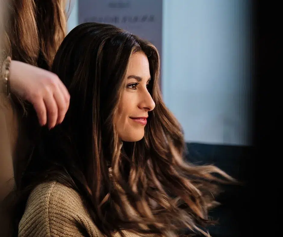 expérience client coiffure