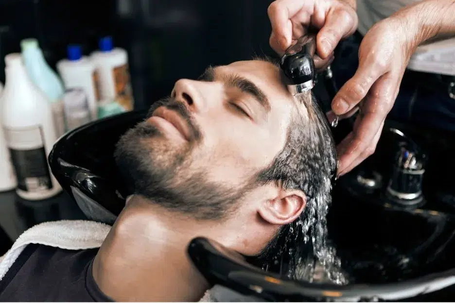 services soin capillaire