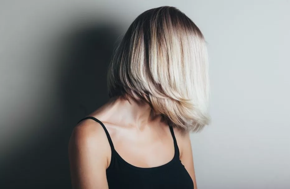 carré plongeant avec culture coiffure