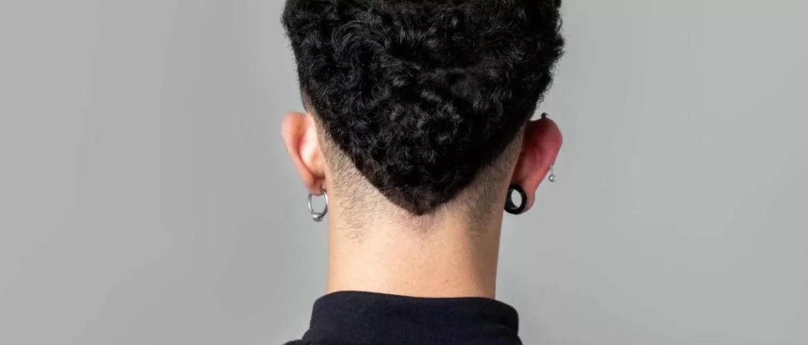 coiffure homme moderne
