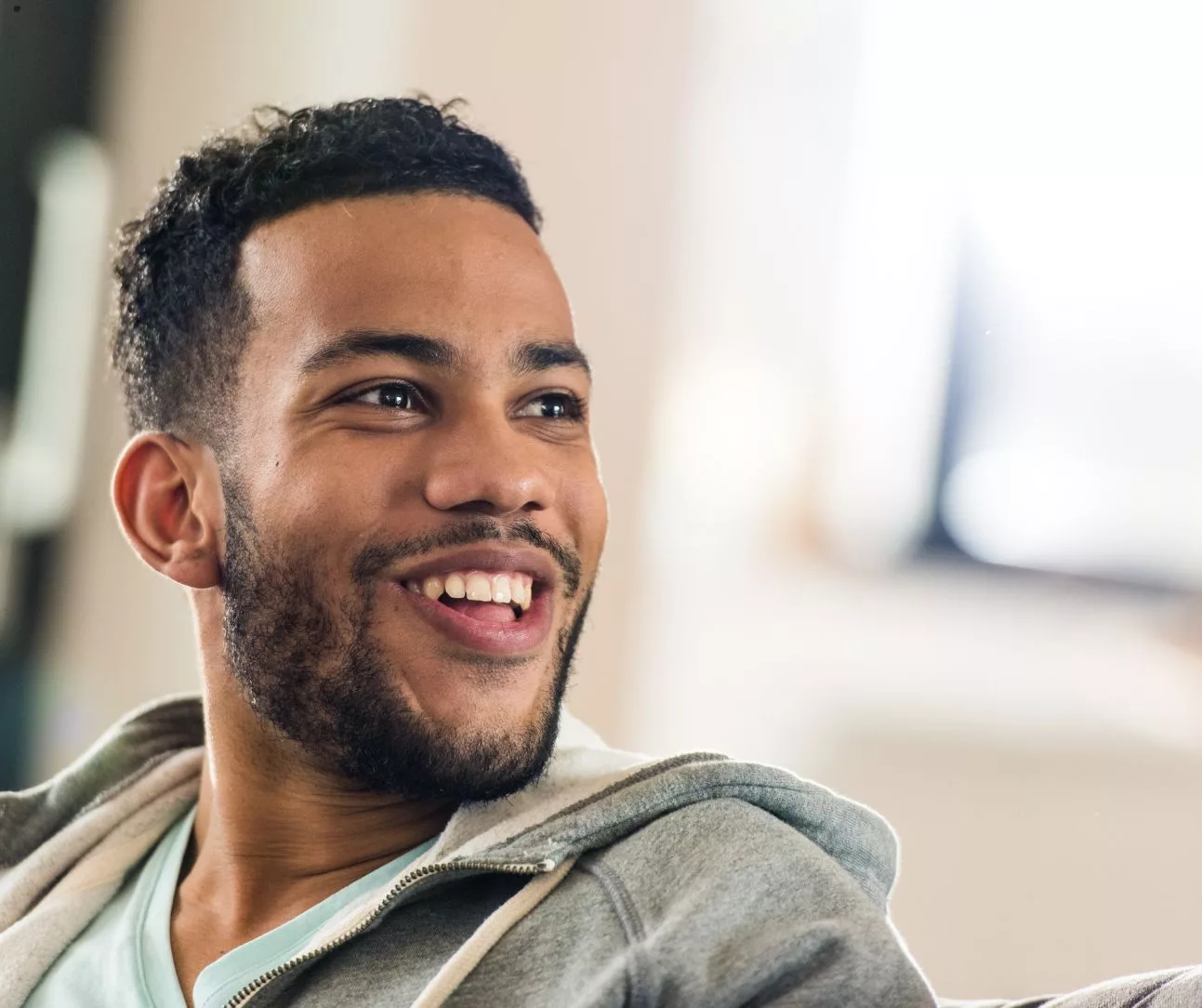 coiffure homme noire