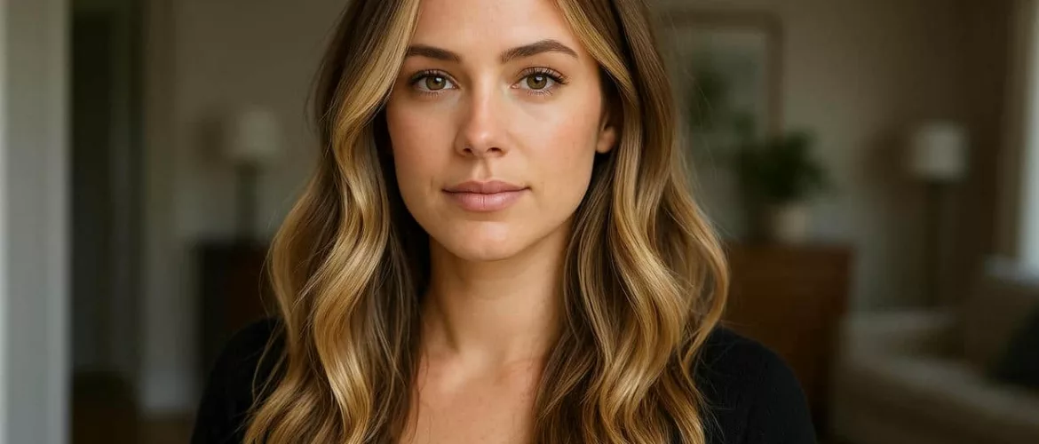 effet balayage naturel