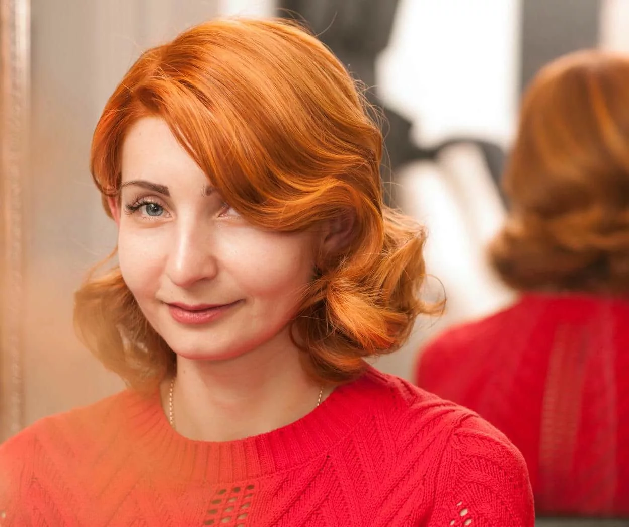 hollywood waves hairstyle