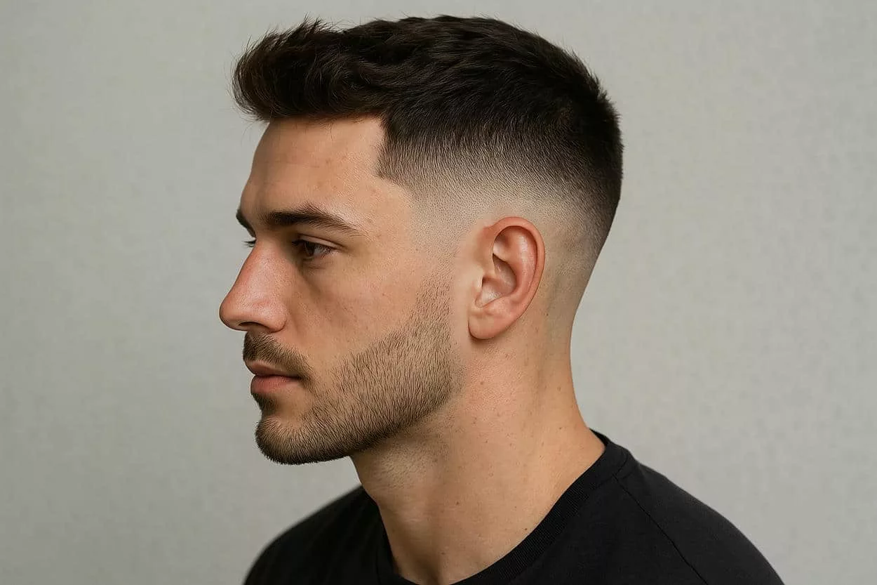 taper mid fade