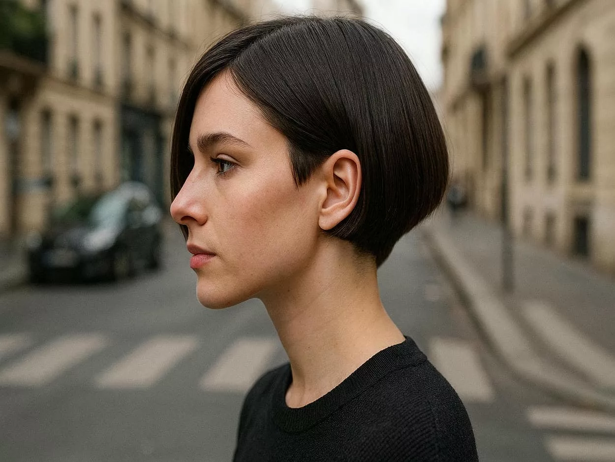 carré niveau pommettes