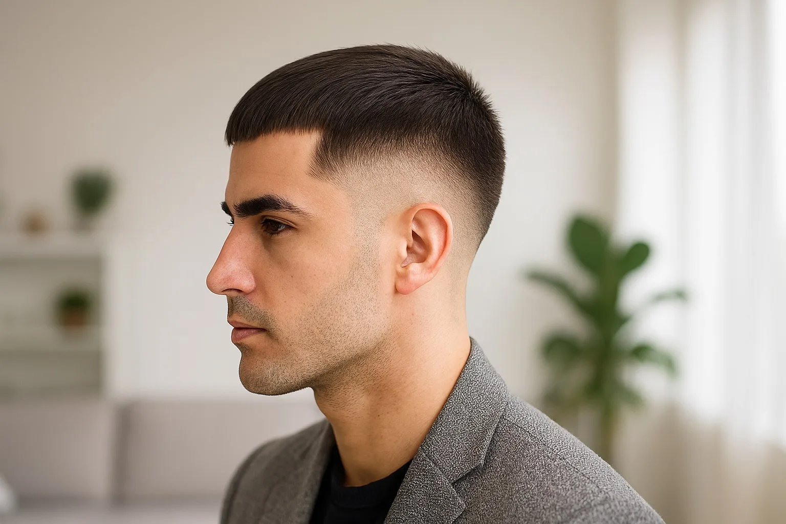 burst fade