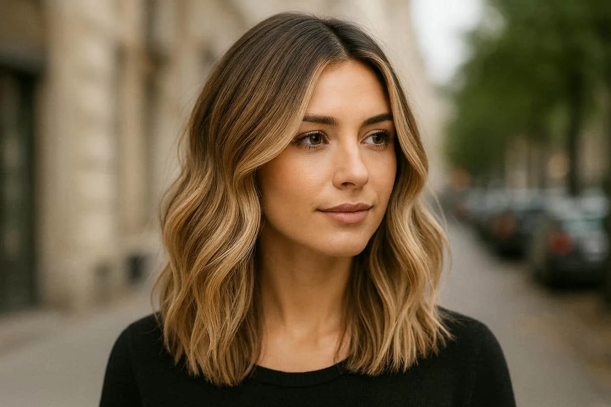 bronde 2.0 mi-longs