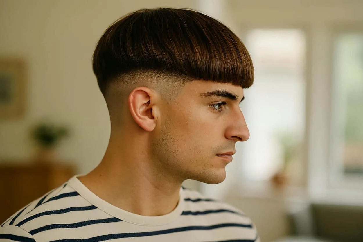 coupe casquette