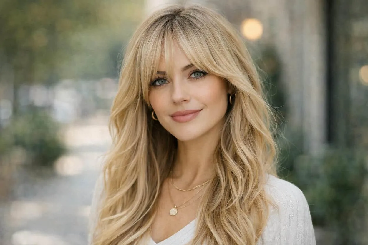 cheveux longs (coupes courtes, mi-longues ou longues)