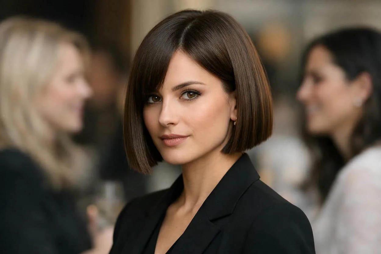 sharp bob 3