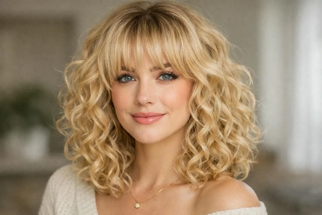 Fluffy bangs3