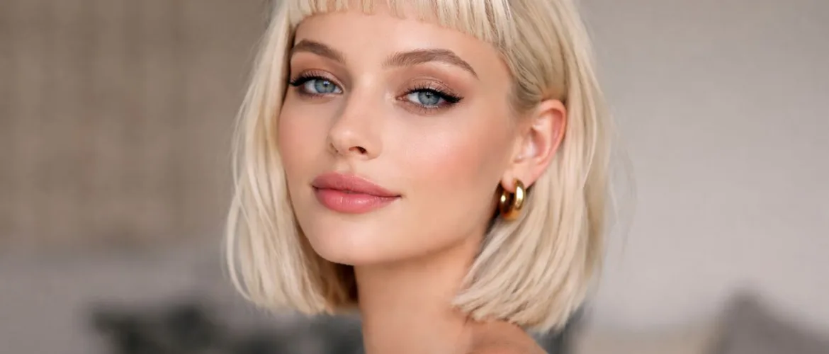 baby bangs