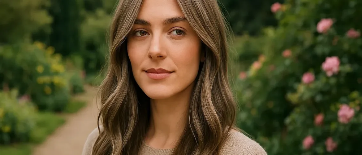 khaki bronde