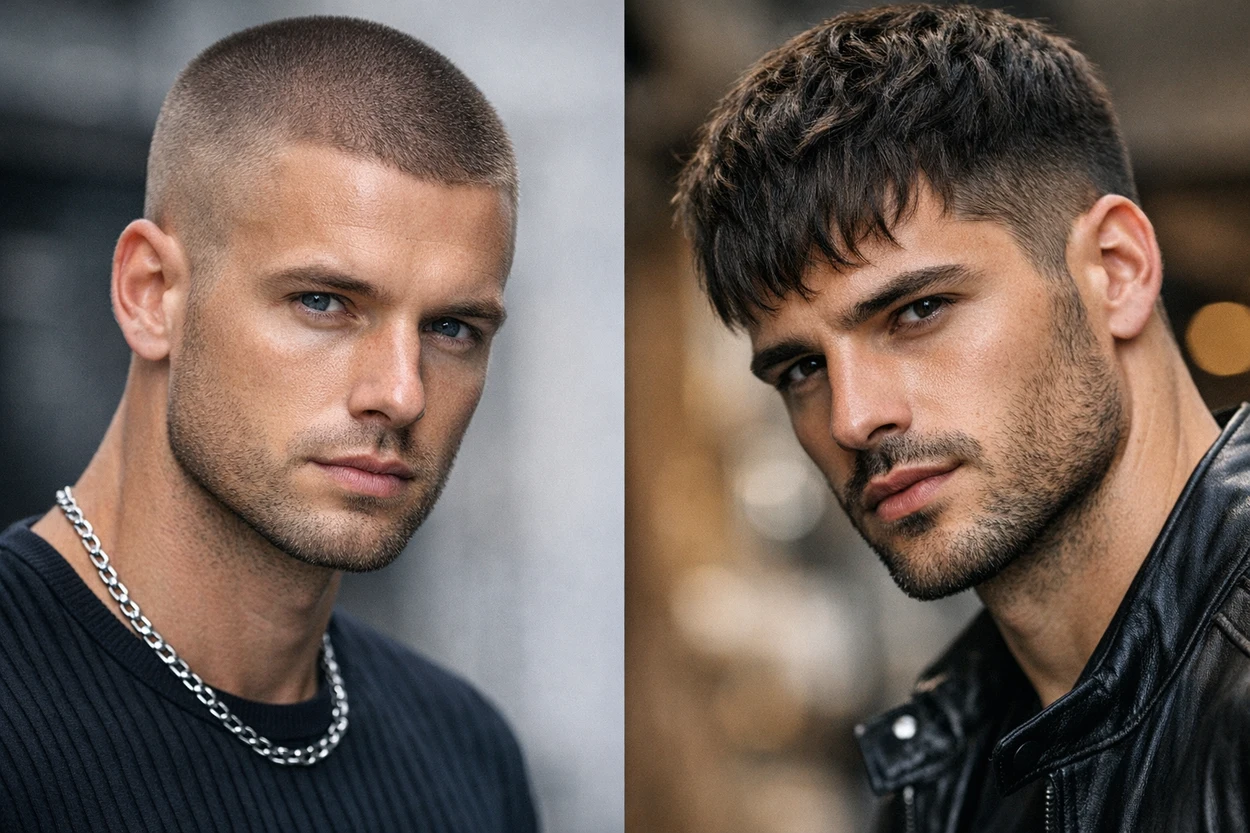 coupe masculine 2026